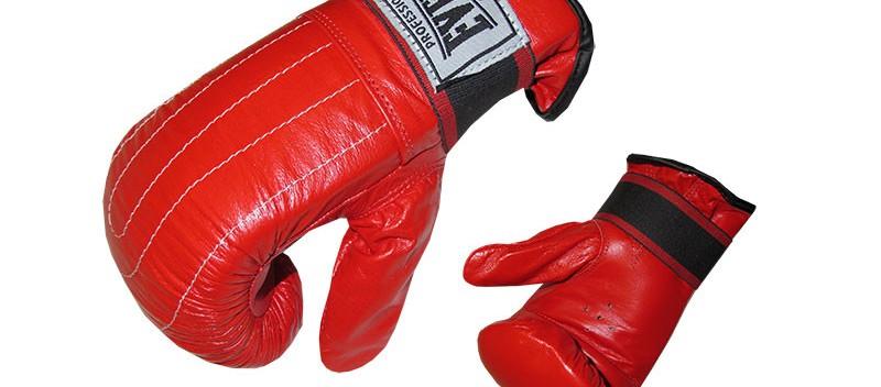  перчатки для бокса - как выбрать